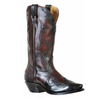 Boulet Ladies Cowboy Boots #9603