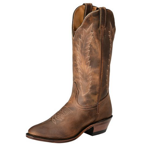 Boulet® Men's Cowboy Boots #1828