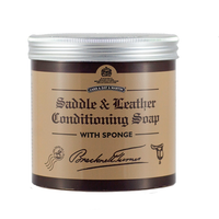 C&D&M Leather Conditioning Saddle Soap - 500ML