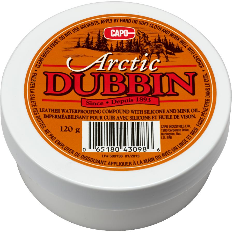 Dubbin polish hotsell