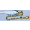 Cotton Lead Rope with Chain