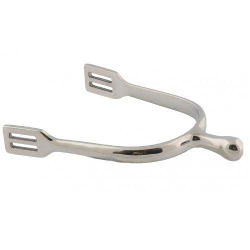 Cavalier Unisex Knob End Spur