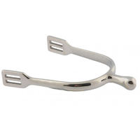 Cavalier Unisex Knob End Spur