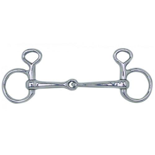 Cavalier Snaffle Baucher Bit
