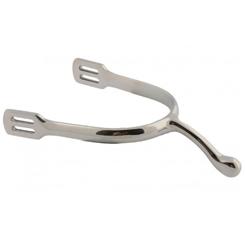 Cavalier Unisex Swan Neck Spur - 2"