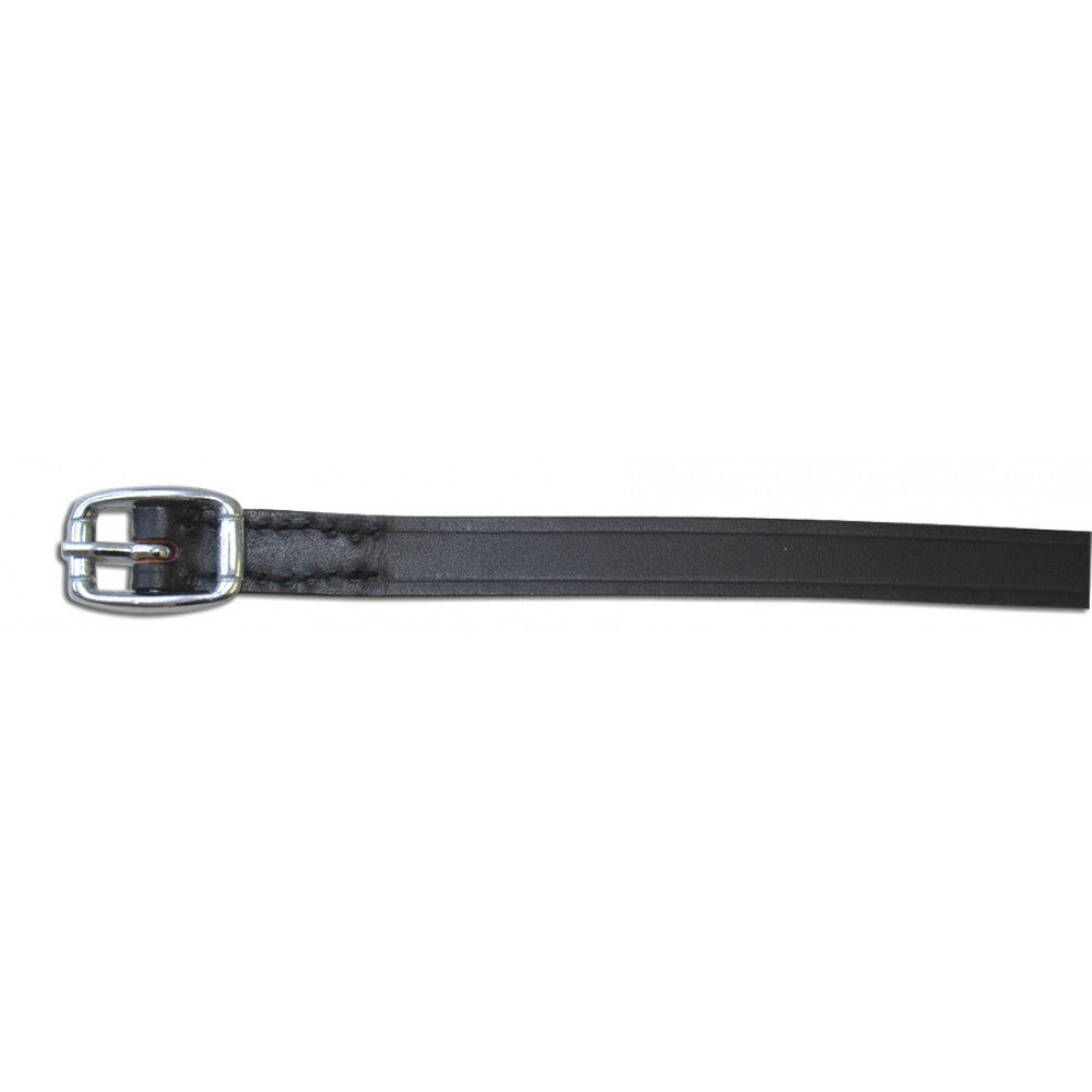 Cavalier Economy Leather Spur Strap