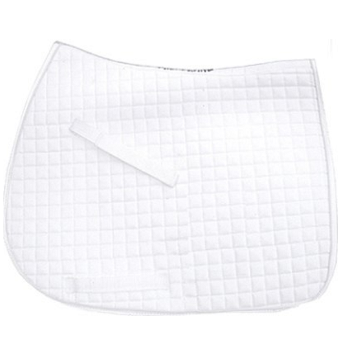 Color Burst Dressage Saddle Pad