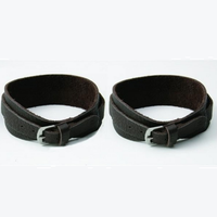 Leather Garter Straps