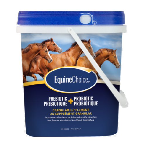 Equine Choice® Prebiotic + Probiotic – 4.2 KG