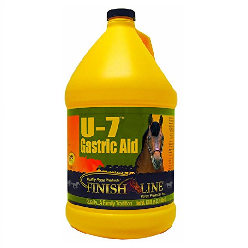 Finish Line U7 Gastric Aid 3.78L Picov's Tack Shop