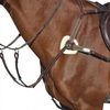 HDR “Pro” 5-Point Elastic Breastplate Martingale