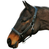 HDR Pro Stress Free Fancy Stitched Padded Halter + FREE Custom Name Tag