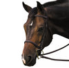 HDR Advantage Square Raised Bridle with Reins + Free Name Tag