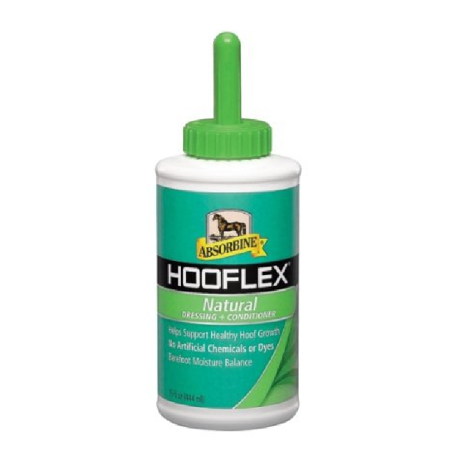 Absorbine Hooflex Natural Dressing & Conditioner - 450ML