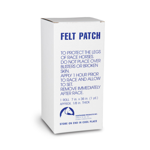Hawthorne Adhesive Felt Roll - Felt Patch