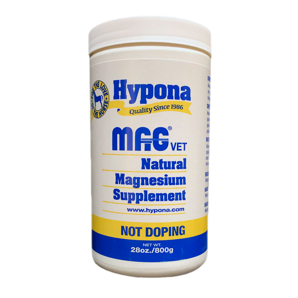 Hypona MAGVET® Magnesium Calming Supplement - 800G