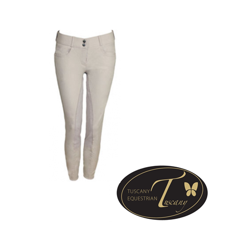 Equigear® Kid's Show Breeches - Formerly Tuscany®