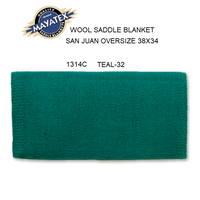 Mayatex Western Saddle Blanket-San Juan 