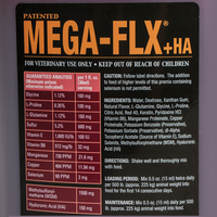 Mega-FLX + HA - 32oz