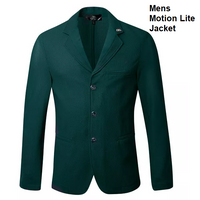 Horseware AA Mens MotionLite Competition Jacket - Hunter Green