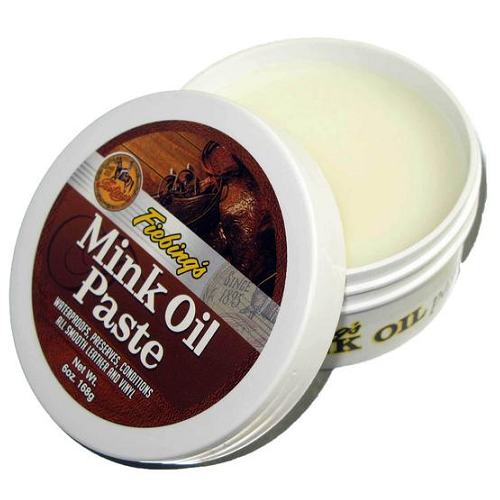 Fiebings Mink Oil Paste – 6 oz