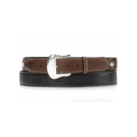 Nocona Black Belt Size 52