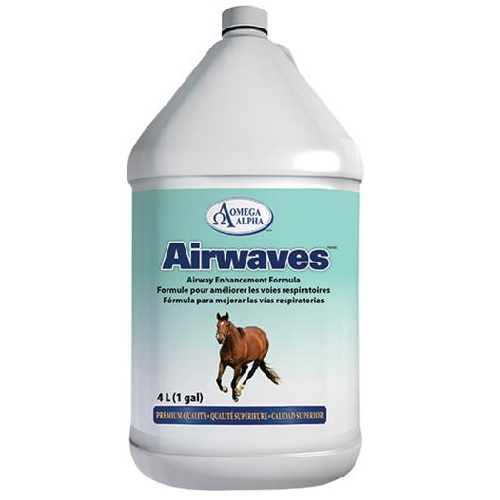 Omega Alpha® Airwaves™ – 4L