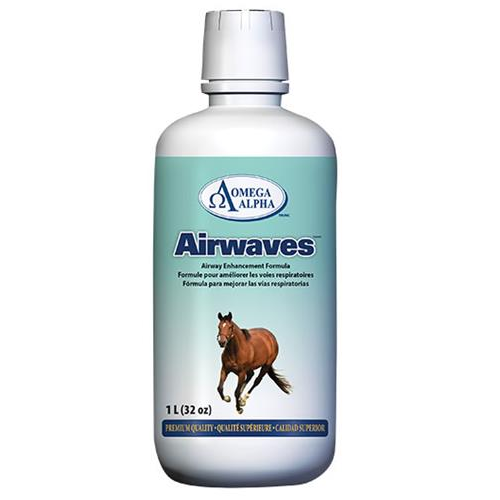 Omega Alpha® Airwaves™