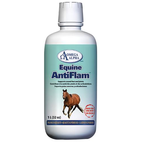 Omega Alpha® AntiFlam™