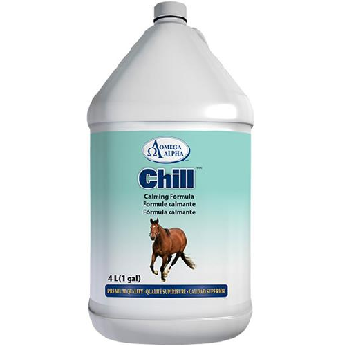 Omega Alpha® Chill™ – 4L