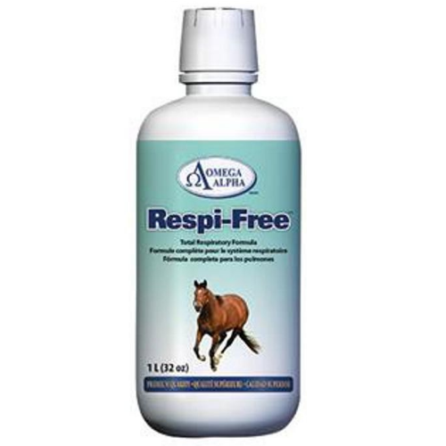 Omega Alpha® Respi-Free