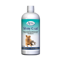 Omega Alpha® Shiny Coat™