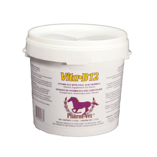 PharmVet Vitamin B12 Crumbles - 2 Sizes