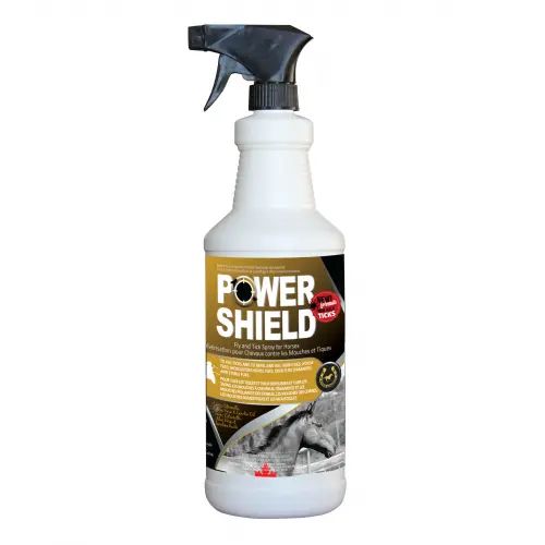 Power Shield Fly and Tick Spay - 1L