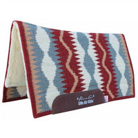 Professional's Choice Comfort-Fit SMX Air Ride Pad - Serpentine