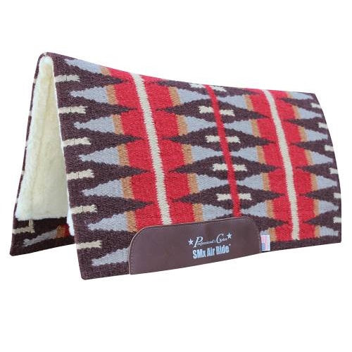 Professional's Choice Comfort-Fit SMX Air Ride Pad - Sharp Shooter
