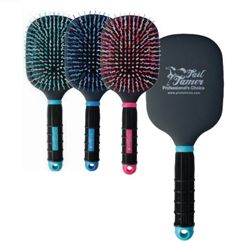 Tail Tamer® Mane and Tail MOD Paddle Brush by Professional's Choice