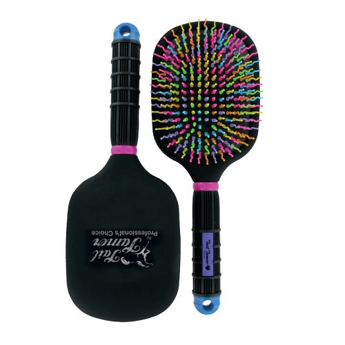 Tail Tamer® Mane and Tail MOD Paddle Brush by Professional's Choice