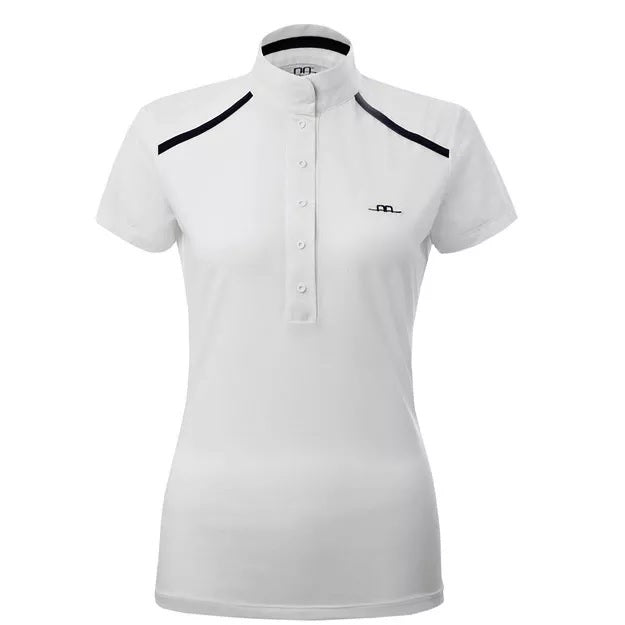 Rio Competition Short Sleeve Show Shirt