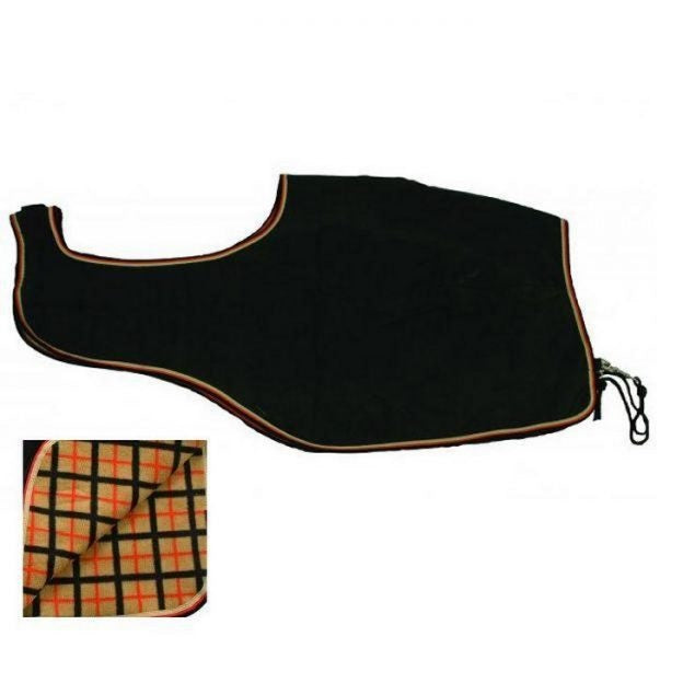 Rambo® Fleece Competition Quarter Sheet + FREE Custom Name Tag! Picov