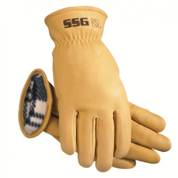 SSG® #1650 “Rancher" Winter Lined Riding Gloves