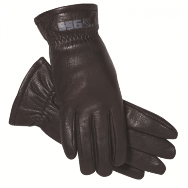 SSG® #1650 “Rancher" Winter Lined Riding Gloves