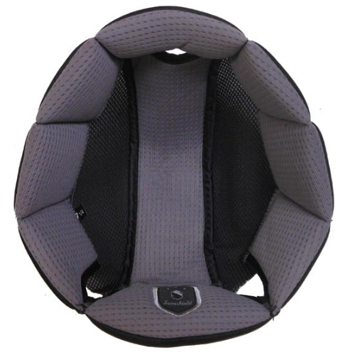 Samshield® 1.0 Shadowmatt Helmet Liner