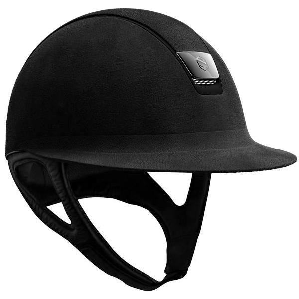 Samshield® 1.0 Miss Shield Premium Alcantara Helmet + FREE Samshield Sling Bag!