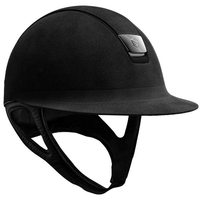 Samshield® 1.0 Miss Shield Premium Alcantara Helmet + FREE Samshield Sling Bag!