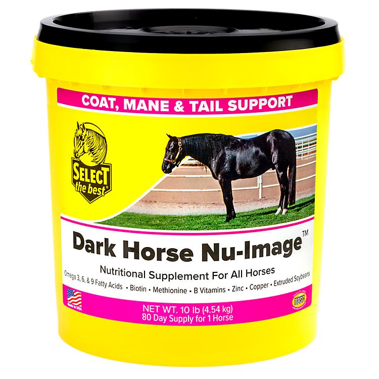 Select The Best® "NU IMAGE Dark Horse" - 10 LBS