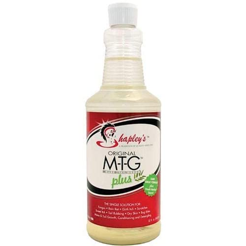 Shapley's M-T-G Plus - 946ML