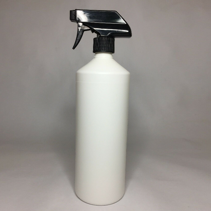 Empty Refill Spray Bottle