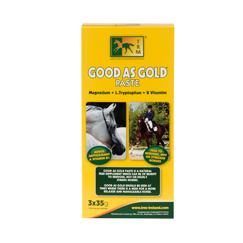 TRM Good As Gold - 3 x 35G Paste