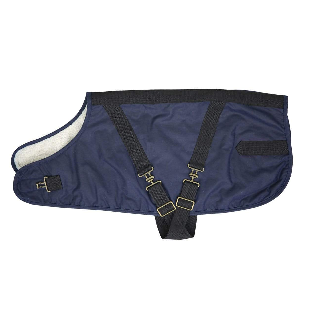 The Outback Trading Company "Clancy" Oilskin Dog Coat